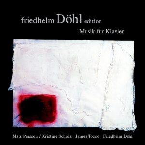 Friedhelm Döhl - Piano Music (Edition Vol. 2) ryhmässä ME SUOSITTELEMME / Joululahjavinkki: CD @ Bengans Skivbutik AB (5574673)