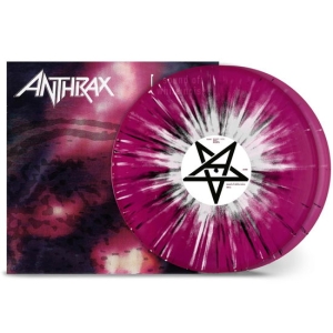 Anthrax - For All Kings ryhmässä VINYYLI / Kommande / Hårdrock @ Bengans Skivbutik AB (5574685)