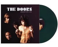 Doors The - Greatest Hits Live (Vinyl Lp) ryhmässä VINYYLI / Kommande / Pop-Rock @ Bengans Skivbutik AB (5574692)