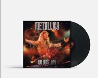 Metallica - Hits Live The (Vinyl Lp) ryhmässä VINYYLI / Kommande / Hårdrock @ Bengans Skivbutik AB (5574693)