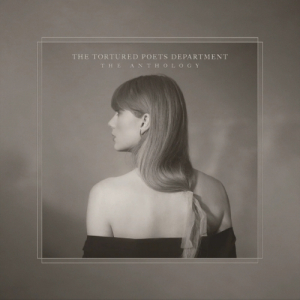 Taylor Swift - The Tortured Poets Department - The Anthology (4Lp) ryhmässä VINYYLI / Kommande / Pop-Rock @ Bengans Skivbutik AB (5574728)