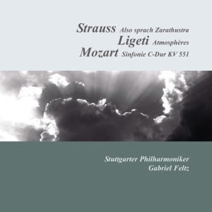 Strauss - Also Sprach Zarathustra ryhmässä ME SUOSITTELEMME / Joululahjavinkki: CD @ Bengans Skivbutik AB (5574733)