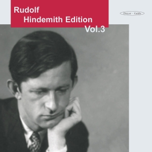 Various Composers - Rudolf Hindemith As A Performer (Ed ryhmässä ME SUOSITTELEMME / Joululahjavinkki: CD @ Bengans Skivbutik AB (5574734)