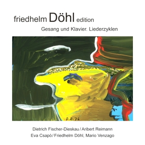 Friedhelm Döhl - Edition, Vol. 4 ryhmässä ME SUOSITTELEMME / Joululahjavinkki: CD @ Bengans Skivbutik AB (5574735)