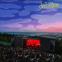 Delillos - Overoslo 2014 ryhmässä VINYYLI / Kommande / Pop-Rock @ Bengans Skivbutik AB (5574744)