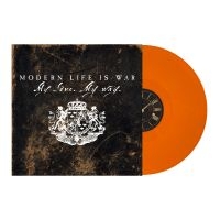 Modern Life Is War - My Love My Way ryhmässä VINYYLI / Kommande / Pop-Rock @ Bengans Skivbutik AB (5574748)