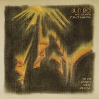 Sun Ra & His Myth Science Arkestra - When Angels Speak Of Love ryhmässä ME SUOSITTELEMME / Perjantain julkaisut / 2025-01-17 @ Bengans Skivbutik AB (5574759)