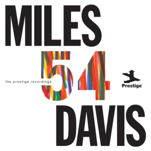 Miles Davis - Miles '54: The Prestige Recordings ryhmässä ME SUOSITTELEMME / Startsida - CD Nyheter & Kommande @ Bengans Skivbutik AB (5574770)