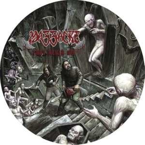 Massacre - They Never Die (Picture Disc) ryhmässä ME SUOSITTELEMME / Perjantain julkaisut / Perjantai 13 joulukuuta 2024 @ Bengans Skivbutik AB (5574779)