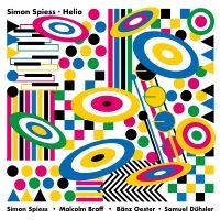 Spiess Simon - Helio ryhmässä CD / Kommande / Jazz @ Bengans Skivbutik AB (5574785)