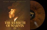 Snoop Dogg Presents October London - Rebirth Of Marvin The (Brown Marble ryhmässä VINYYLI / Kommande / RnB-Soul @ Bengans Skivbutik AB (5574788)