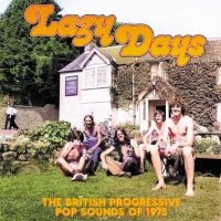 Various Artists - Lazy Days Britt Prog Of 75 ryhmässä ME SUOSITTELEMME / Perjantain julkaisut / Perjantai, joulukuu 6, 2024 @ Bengans Skivbutik AB (5574792)