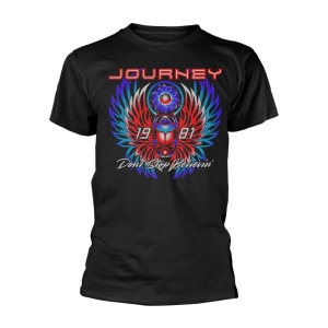 Journey - T/S Believin (Xl) ryhmässä MERCHANDISE / T-paita / Heavy Metal @ Bengans Skivbutik AB (5574796)