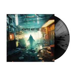 Memphis May Fire - Shapeshifter ryhmässä VINYYLI / Kommande / Hårdrock @ Bengans Skivbutik AB (5574842)