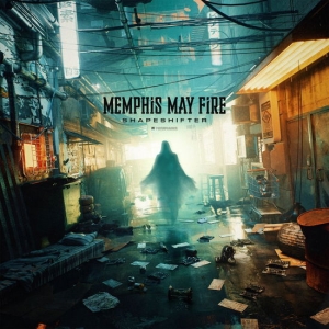 Memphis May Fire - Shapeshifter ryhmässä CD / Kommande / Hårdrock @ Bengans Skivbutik AB (5574844)