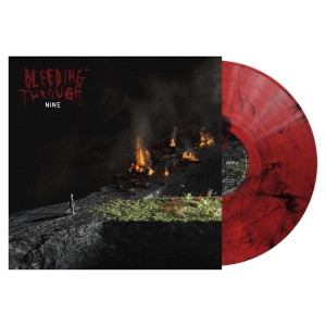 Bleeding Through - Nine ryhmässä VINYYLI / Kommande / Hårdrock @ Bengans Skivbutik AB (5574848)