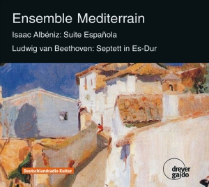 Ensemble Mediterrain - Albeniz: Suite Espagnola Op. 47 - B ryhmässä ME SUOSITTELEMME / Joululahjavinkki: CD @ Bengans Skivbutik AB (5574863)