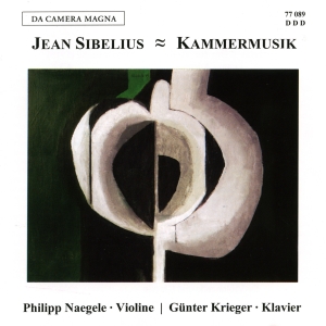 Sibelius - Violin Sonatina Op. 80/Four Pieces ryhmässä ME SUOSITTELEMME / Joululahjavinkki: CD @ Bengans Skivbutik AB (5574877)