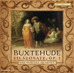 Buxtehude - Seven Sonatas ryhmässä ME SUOSITTELEMME / Joululahjavinkki: CD @ Bengans Skivbutik AB (557489)