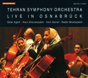 Various Composers - Tehran Symphony Orchestra - Live In ryhmässä ME SUOSITTELEMME / Joululahjavinkki: CD @ Bengans Skivbutik AB (5574901)