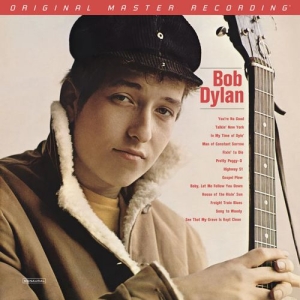 Bob Dylan - Bob Dylan ryhmässä VINYYLI / Pop-Rock @ Bengans Skivbutik AB (5574920)