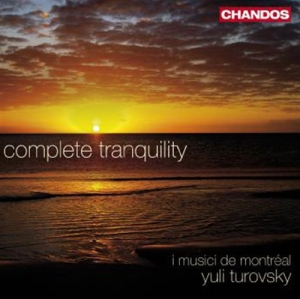 Various Composers - Complete Tranquility ryhmässä Externt_Lager / Naxoslager @ Bengans Skivbutik AB (557493)