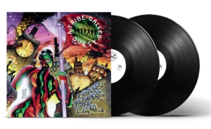 A Tribe Called Quest - Beats, Rhymes & Life ryhmässä VINYYLI / Kommande / Hip Hop-Rap @ Bengans Skivbutik AB (5574954)