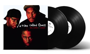 A Tribe Called Quest - Hits, Rarities & Remixes ryhmässä VINYYLI / Kommande / Hip Hop-Rap @ Bengans Skivbutik AB (5574955)