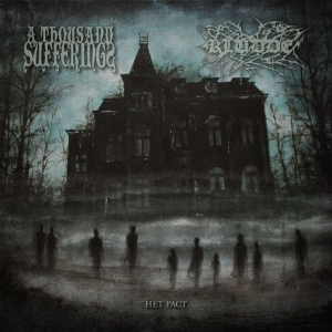 A Thousand Sufferings & Kludde - Het Pact ryhmässä CD / Hårdrock @ Bengans Skivbutik AB (5574966)