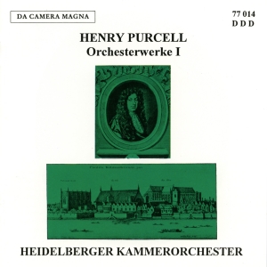 Purcell - Suites 1 & 2, King Arthur/Suite Fai ryhmässä ME SUOSITTELEMME / Joululahjavinkki: CD @ Bengans Skivbutik AB (5574998)