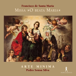 Francisco De Santa Maria - Missa O Beata Maria ryhmässä ME SUOSITTELEMME / Joululahjavinkki: CD @ Bengans Skivbutik AB (5575016)