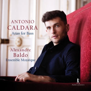 Antonio Caldara - Arias For Bass ryhmässä ME SUOSITTELEMME / Joululahjavinkki: CD @ Bengans Skivbutik AB (5575018)