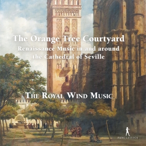 The Royal Wind Music - The Orange Tree Courtyard - Renaiss ryhmässä ME SUOSITTELEMME / Joululahjavinkki: CD @ Bengans Skivbutik AB (5575019)