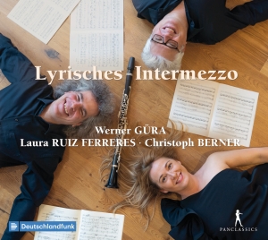 Werner Güra Laura Ruiz Ferreres C - Lyrisches Intermezzo ryhmässä ME SUOSITTELEMME / Joululahjavinkki: CD @ Bengans Skivbutik AB (5575026)