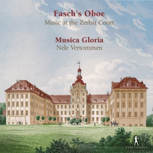 Johann Friedrich Fasch - Fasch's Oboe - Music At The Zerbst ryhmässä ME SUOSITTELEMME / Joululahjavinkki: CD @ Bengans Skivbutik AB (5575027)