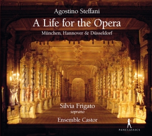 Agostino Steffani - A Life For The Opera ryhmässä ME SUOSITTELEMME / Joululahjavinkki: CD @ Bengans Skivbutik AB (5575042)