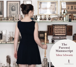 Tabea Schwartz - The Parensi Manuscript ryhmässä ME SUOSITTELEMME / Joululahjavinkki: CD @ Bengans Skivbutik AB (5575044)