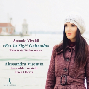 Antonio Vivaldi - Motets & Stabat Mater ryhmässä ME SUOSITTELEMME / Joululahjavinkki: CD @ Bengans Skivbutik AB (5575047)