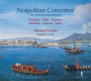 Musica Fiorita Daniela Dolci - Neapolitan Concertos ryhmässä ME SUOSITTELEMME / Joululahjavinkki: CD @ Bengans Skivbutik AB (5575050)