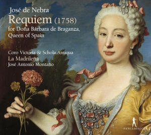 Jose De Nebra - Requiem ryhmässä ME SUOSITTELEMME / Joululahjavinkki: CD @ Bengans Skivbutik AB (5575051)