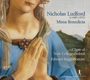 Nicolas Ludford - Missa Benedicta Et Venerabilis ryhmässä ME SUOSITTELEMME / Joululahjavinkki: CD @ Bengans Skivbutik AB (5575060)