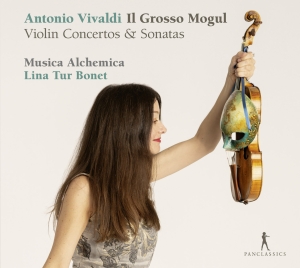 Antonio Vivaldi - Il Grosso Mogul ryhmässä ME SUOSITTELEMME / Joululahjavinkki: CD @ Bengans Skivbutik AB (5575064)