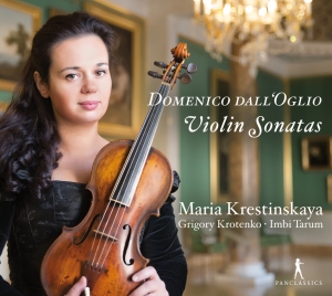 Domenico Dall'oglio - Violin Sonatas Nos. 1, 4, 8, 9 & 12 ryhmässä ME SUOSITTELEMME / Joululahjavinkki: CD @ Bengans Skivbutik AB (5575079)