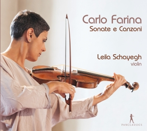 Carlo Farina - Sonate E Canzoni ryhmässä ME SUOSITTELEMME / Joululahjavinkki: CD @ Bengans Skivbutik AB (5575088)