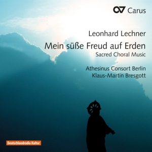 Lechner - Leonhard Lechner - Mein Süße Freud ryhmässä CD / Klassiskt @ Bengans Skivbutik AB (5575099)