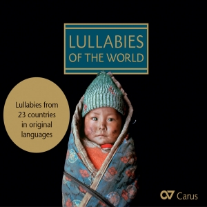 Traditional - Lullabies Of The World ryhmässä ME SUOSITTELEMME / Joululahjavinkki: CD @ Bengans Skivbutik AB (5575100)