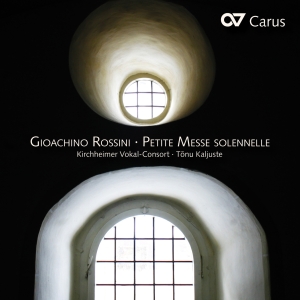 Rossini - Gioachino Rossini - Petite Messe So ryhmässä ME SUOSITTELEMME / Joululahjavinkki: CD @ Bengans Skivbutik AB (5575104)