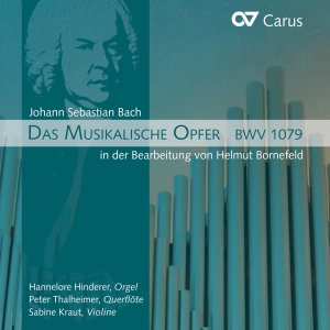 Bach J.S. - Johann Sebastian Bach - Das Musical ryhmässä ME SUOSITTELEMME / Joululahjavinkki: CD @ Bengans Skivbutik AB (5575106)