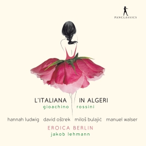 Gioachino Rossini - L'italiana In Algeri ryhmässä ME SUOSITTELEMME / Joululahjavinkki: CD @ Bengans Skivbutik AB (5575113)