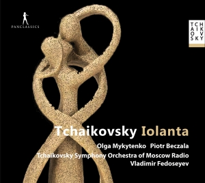 Tchaikovsky Pyotr - Iolanta ryhmässä ME SUOSITTELEMME / Joululahjavinkki: CD @ Bengans Skivbutik AB (5575115)